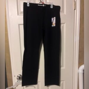 Betabrand women’s Black pants